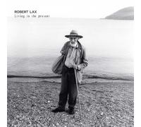 Robert Lax - Living In The Present [Vinyl LP] [VINYL] [Vinilo]