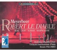 Robert Le Diable (Ciofi, Palumbo) (CD) Album (Importación USA)