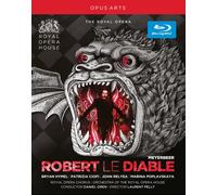 Robert Le Diable: Royal Opera House (Oren) (Blu-ray) (Importación USA)