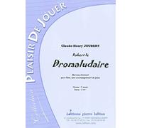 Robert le Dromaludaire - Pour Flûte et Piano