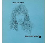 Robert Lester Folsom - Music and Dreams [Vinilo]