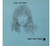 Robert Lester Folsom Music & Dreams (Vinyl) 12" Album