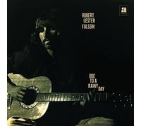 Robert Lester Folsom - Ode To A Rainy Day: Archives 1 [Vinilo]