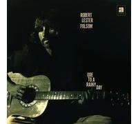 Robert Lester Folsom - Ode to a Rainy Day: Archives 1972-1975 [Vinilo]