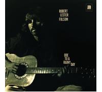 Robert Lester Folsom Ode to a Rainy Day: Archives 1972-1975 (CD) Album