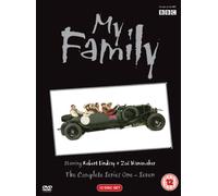 Robert Lindsay - My Family - Series 1-7 Box Set [Reino Unido] [DVD]
