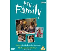 Robert Lindsay - My Family - Series 7 [Reino Unido] [DVD]