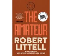 Robert Littell The Amateur (Tapa blanda)