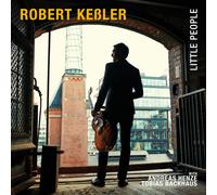 Robert Little People (CD) (Importación USA)
