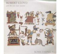 ROBERT LLOYD AND THE NEW FOUR SEASONS - SOMETHING NICE 12 INCH (12" VINYL) UK IN TAPE 1988