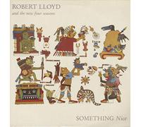 Robert Lloyd - Something Nice