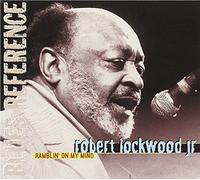 Robert Lockwood Jr - Ramblin' on My Mind