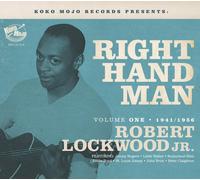 Robert Lockwood Jr. Right Hand Man: Volume 1 1941-1956 (CD) (Importación USA)