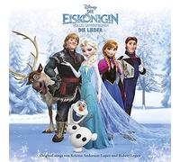 Robert Lopez Die Eiskönigin - Völlig Unverfroren - Die Li (CD) (Importación USA)