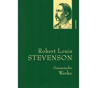 Robert Louis St Robert Louis Stevenson, Gesammelte Werke: Gebunden i (Tapa dura)