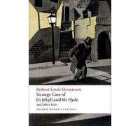 Robert Louis St Strange Case of Dr Jekyll and Mr (Tapa blanda) (Importación USA)