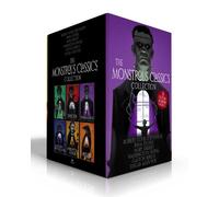 Robert Louis Stevenson Bram Stoker Mary S The Monstrous Classics (Tapa blanda)