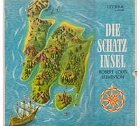 Robert Louis Stevenson - Die Schatzinsel - LITERA - 8 60 098