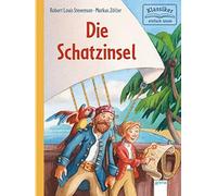 Robert Louis Stevenson Ilse Bintig Ma Die Schatzinsel: Klassiker ei (Tapa dura)