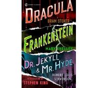 Robert Louis Stevenson M Frankenstein, Dracula, (Tapa blanda) (Importación USA)
