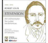 Robert Louis Stevenson - Robert L. Stevenson: Der Leichenräuber, Der Junker