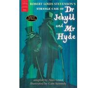 Robert Louis Stevenson The Strange Case of Dr Jekyll and Mr Hyde (Tapa blanda)