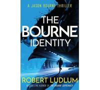 Robert Ludlum The Bourne Identity (Tapa blanda) JASON BOURNE