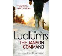 Robert Ludlum – The Janson Command – Orion