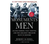 Robert M Edsel The Monuments Men (Tapa blanda)