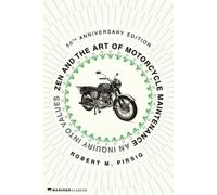 Robert M Pirsig Zen and the Art of Motorcycle Ma (Tapa blanda) (Importación USA)
