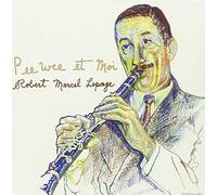 Robert Marcel Lepage - Pee Wee Et Moi