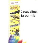 ROBERT MARTIN AMELLER A. - JACQUELINE, FA OU MIB