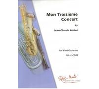 ROBERT MARTIN AMIOT J.C. - MON 3ME CONCERT