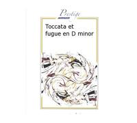 ROBERT MARTIN BACH J.S. - BRUN F.J., GOAS Y.E. - TOCCATA ET FUGUE EN D MINOR