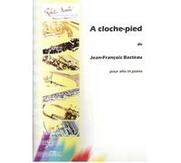 ROBERT MARTIN BASTEAU J.F. - A CLOCHE PIED