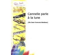 Robert Martin basteau J.F. - cannelle parle la lune - Clásica de la fragancia Piano