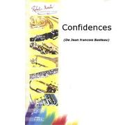 ROBERT MARTIN BASTEAU J.F. - CONFIDENCES