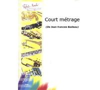 Robert Martin basteau J.F. - Court mtrage clásica de la fragancia clarinete