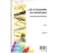 Robert Martin basteau J.F. - Et SI cannelle NE venait PAS... clásica de la fragancia Piano