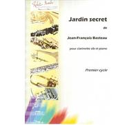ROBERT MARTIN BASTEAU J.F. - JARDIN SECRET