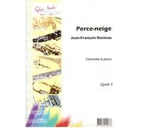 ROBERT MARTIN BASTEAU J.F. - PERCE NEIGE
