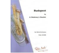 ROBERT MARTIN BODENES A. - BUDAPEST