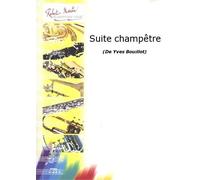 ROBERT MARTIN BOUILLOT Y. - SUITE CHAMPTRE