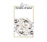 ROBERT MARTIN BOUTRY R. - ECLATS D'AZUR (QUATUOR DE SAXOPHONE SOLO)