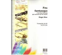 ROBERT MARTIN BOUTRY R. - FEUX FANTASQUES