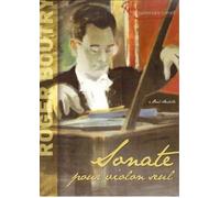ROBERT MARTIN BOUTRY R. - SONATE POUR VIOLON SEUL