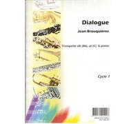 ROBERT MARTIN BROUQUIERES J. - DIALOGUE, SIB OU UT