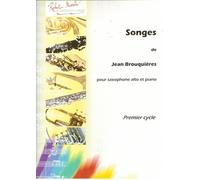 ROBERT MARTIN BROUQUIERES J. - SONGES, ALTO