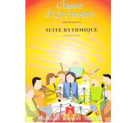 ROBERT MARTIN BROUQUIERES J. - SUITE RYTHMIQUE