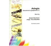 ROBERT MARTIN BRUCKNER A. - BOUILLOT Y. - ADAGIO EXTRAIT SYMPH. N7